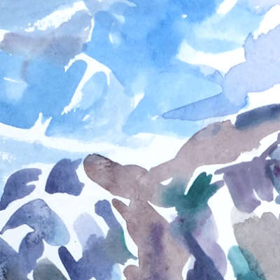 Andreas Korn: Artproduktion (Kunstraum - Aquarell in Marbella) Andreas Korn: Artproduktion (Kunstraum - Aquarell in Marbella)